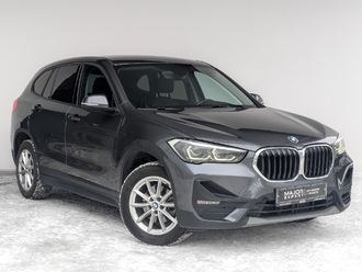 фото BMW X1 (F48) 2020