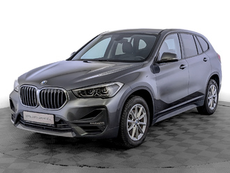 фото BMW X1 (F48) 2020