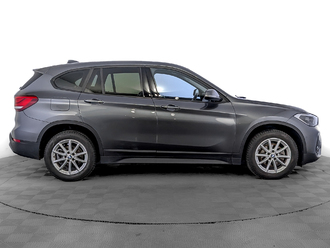 фото BMW X1 (F48) 2020