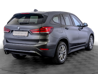 фото BMW X1 (F48) 2020