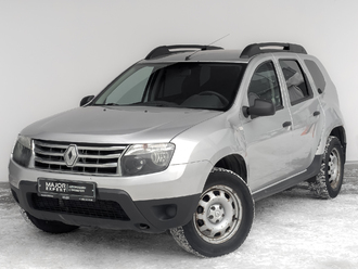 фото Renault Duster 2013