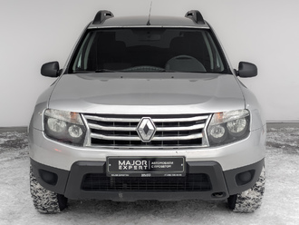 фото Renault Duster 2013