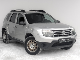 фото Renault Duster 2013