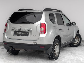 фото Renault Duster 2013