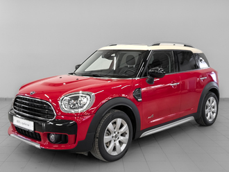 фото Mini Countryman (F60) 2020