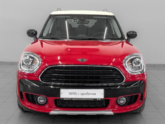 фото Mini Countryman (F60) 2020