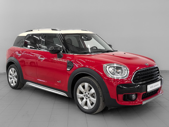 фото Mini Countryman (F60) 2020