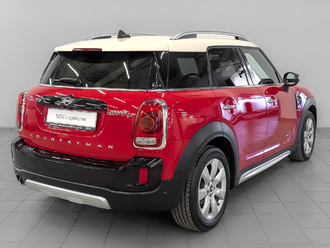 фото Mini Countryman (F60) 2020