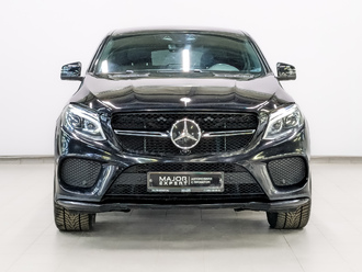 фото Mercedes-Benz GLE (C292) 2015