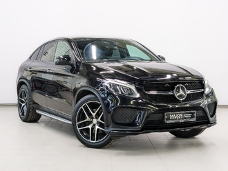 фото Mercedes-Benz GLE (C292) 2015