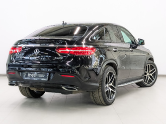 фото Mercedes-Benz GLE (C292) 2015