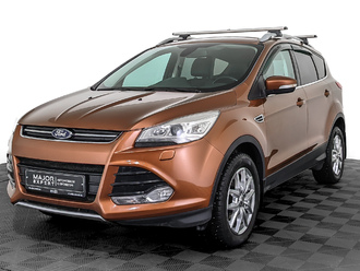 фото Ford Kuga II 2015