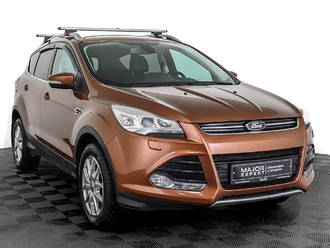 фото Ford Kuga II 2015