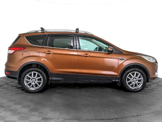 фото Ford Kuga II 2015