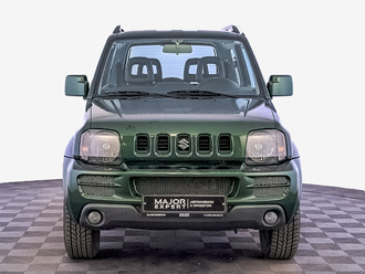фото Suzuki Jimny III 2011