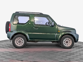 фото Suzuki Jimny III 2011