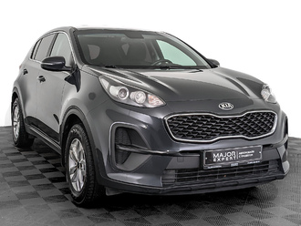 фото Kia Sportage IV 2021