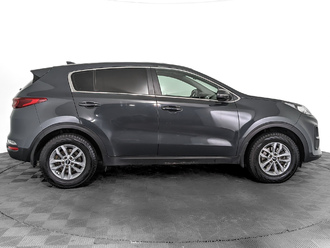 фото Kia Sportage IV 2021