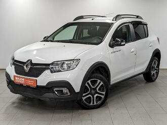 фото Renault Sandero II 2021