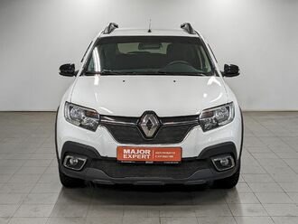 фото Renault Sandero II 2021