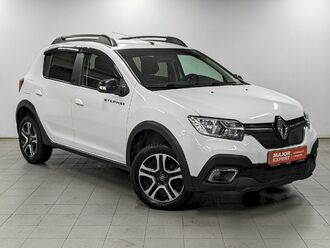 фото Renault Sandero II 2021