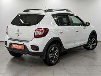 фото Renault Sandero II 2021