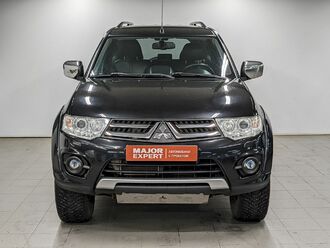фото Mitsubishi Pajero Sport II 2014