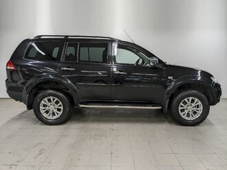 фото Mitsubishi Pajero Sport II 2014