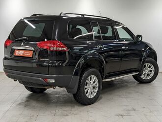 фото Mitsubishi Pajero Sport II 2014