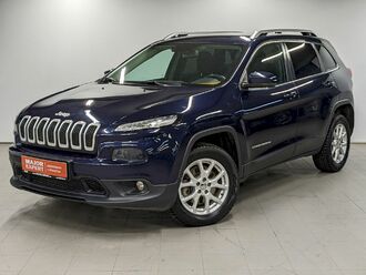 фото Jeep Cherokee V (KL) 2014