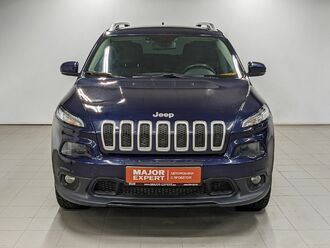 фото Jeep Cherokee V (KL) 2014