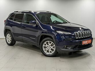 фото Jeep Cherokee V (KL) 2014