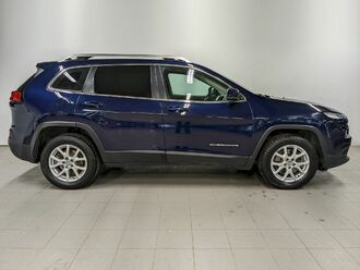 фото Jeep Cherokee V (KL) 2014