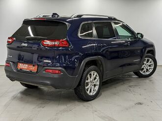 фото Jeep Cherokee V (KL) 2014