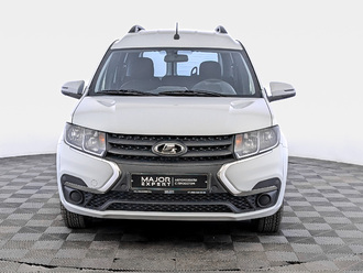 фото Lada Largus 2021