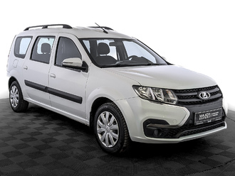 фото Lada Largus 2021