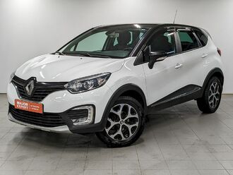 фото Renault Kaptur 2020