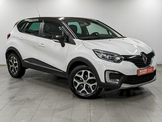 фото Renault Kaptur 2020
