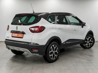 фото Renault Kaptur 2020