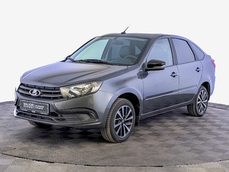 фото Lada Granta II 2024