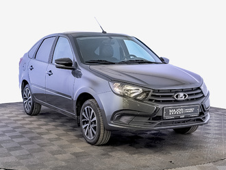 фото Lada Granta II 2024