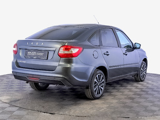 фото Lada Granta II 2024