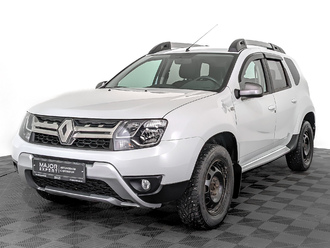 фото Renault Duster 2019
