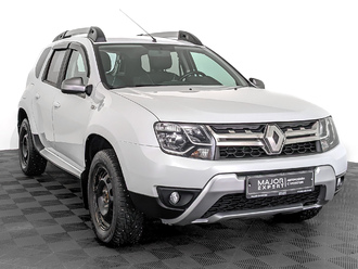 фото Renault Duster 2019
