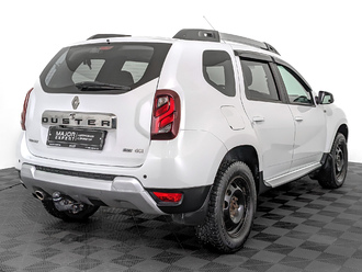 фото Renault Duster 2019