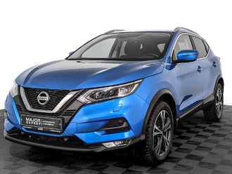 фото Nissan Qashqai II J11 2019