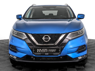 фото Nissan Qashqai II J11 2019