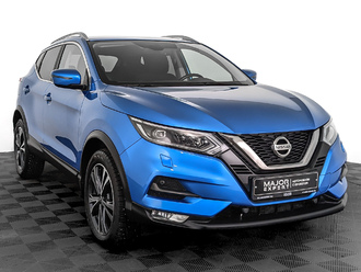 фото Nissan Qashqai II J11 2019