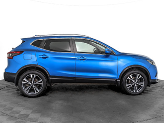 фото Nissan Qashqai II J11 2019