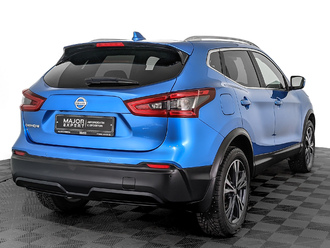 фото Nissan Qashqai II J11 2019
